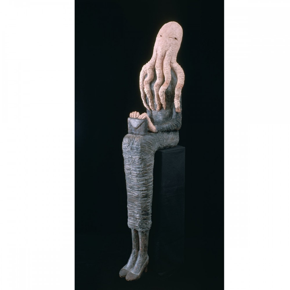 The octopus / my neighbour