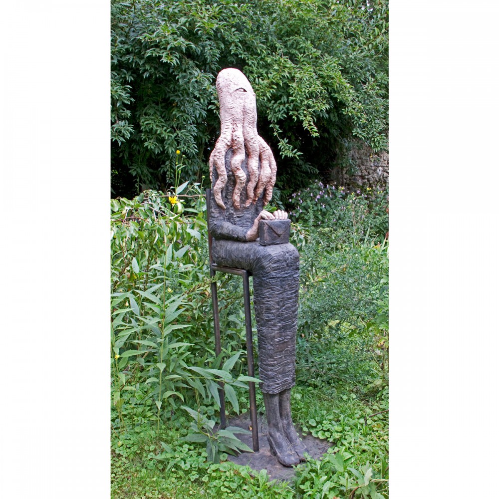 The octopus / my neighbour