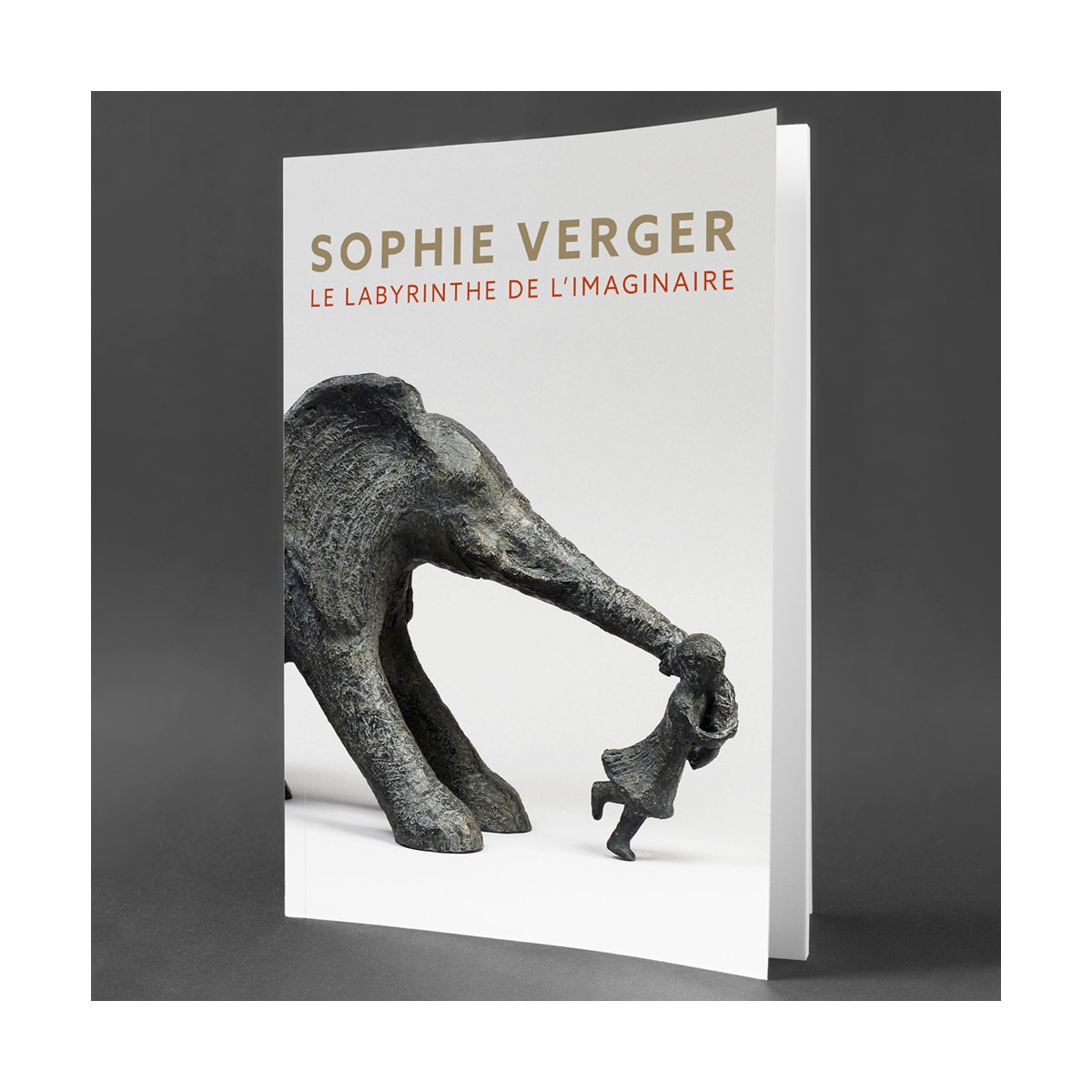 Livre Le Labyrinthe de l'imaginaire de Sophie Verger