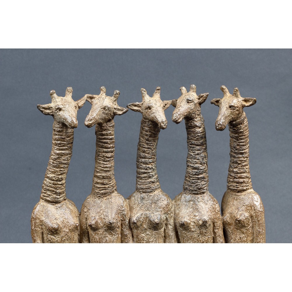 Five Young Ladies
