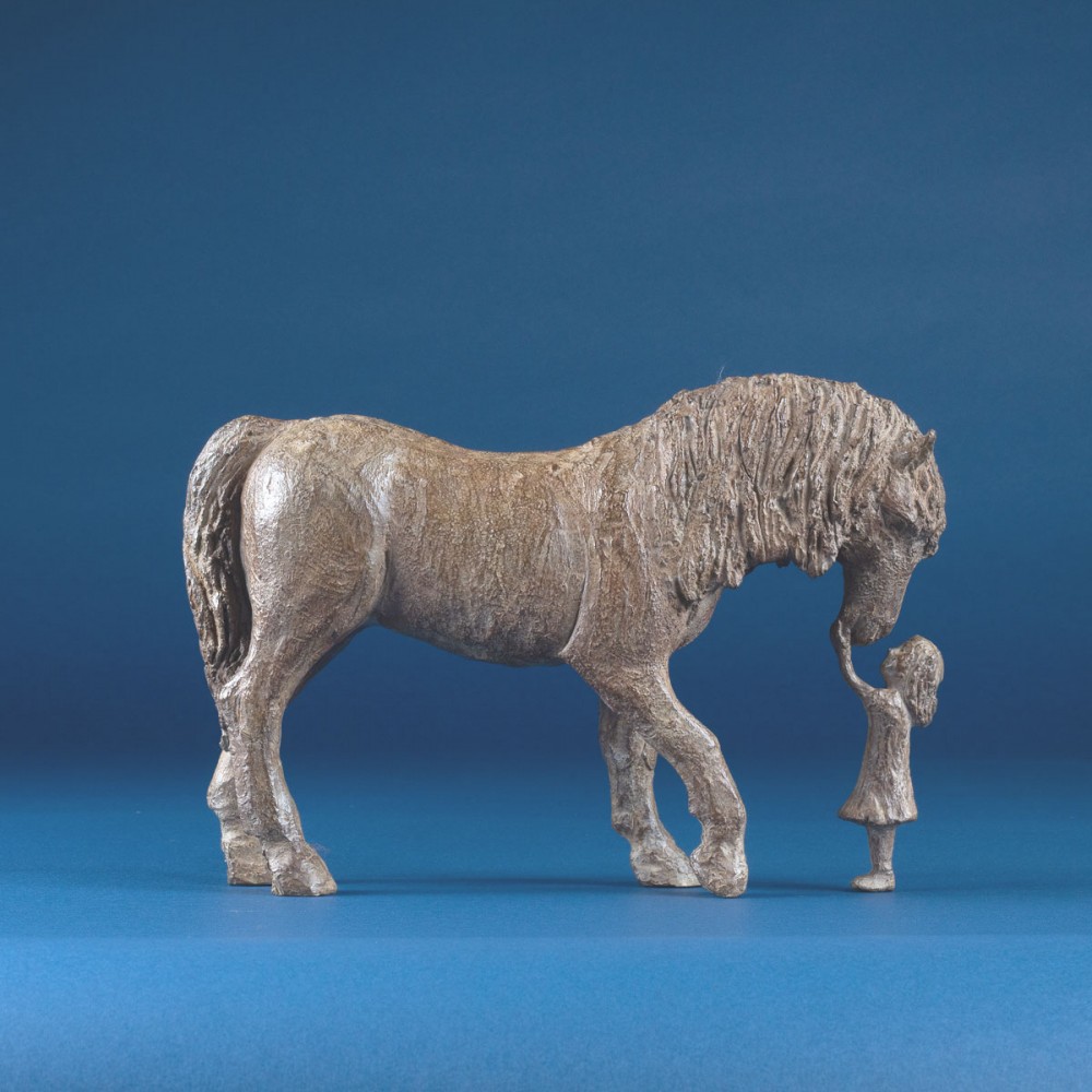 Mon cheval préféré