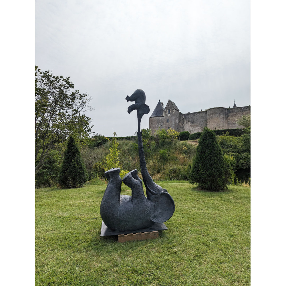 Grands équilibristes