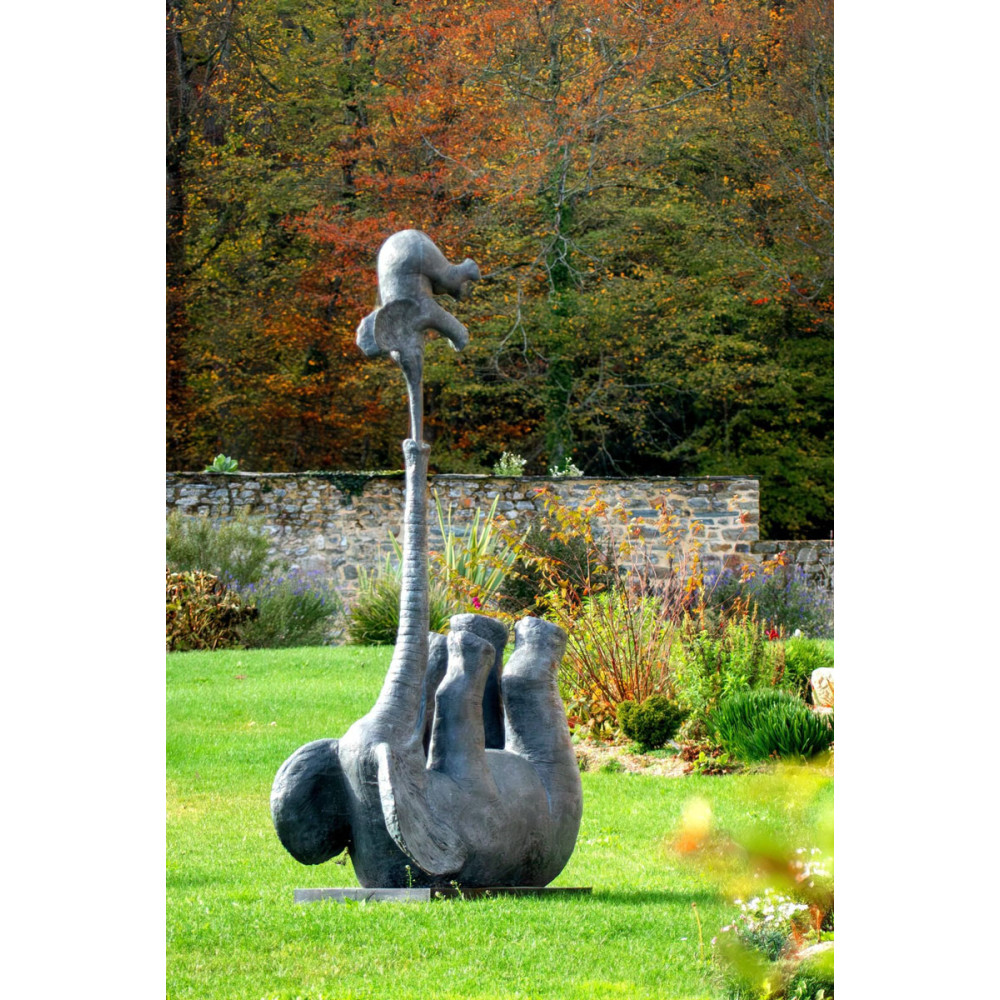 Great acrobats