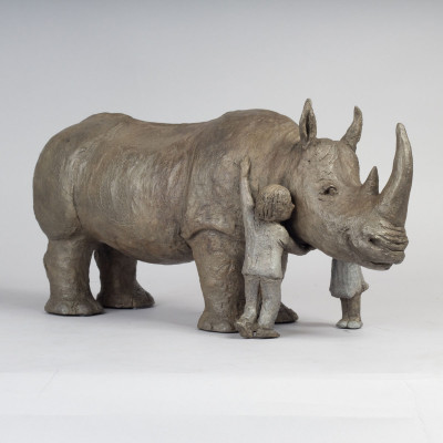 An exceptional rhinoceros