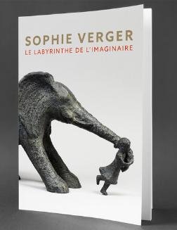 Mon Livre - La labyrinthe de l'imaginaire - Sophie Verger