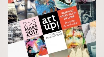 ArtUp! Lille - 15/18 février 2018 - Grand Palais