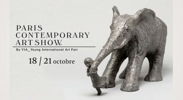 PCAS / Le Carreau du Temple avec la Galerie Septentrion / 18-21 octobre