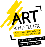 Art Montpellier - Foire méditerranéenne des arts contemporains - 8-11 novembre 2018