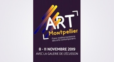 Art Montpellier - 8 au 11 novembre 2019