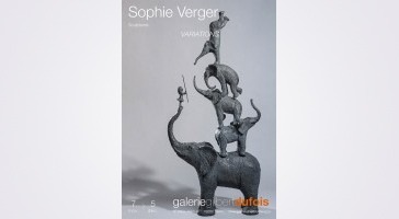 Variations - Galerie Gilbert Dufois - Senlis - 7 novembre au 5 décembre