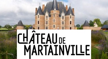 L’exposition ”Terre de grès“ au Château de Martainville avec Sophie Verger
