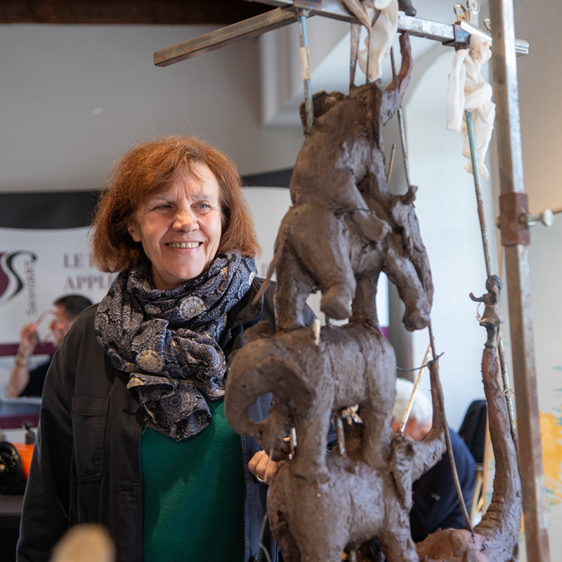 Je vous souhaite une très belle année 2025 - Agenda 2025 et retour sur 2024 !