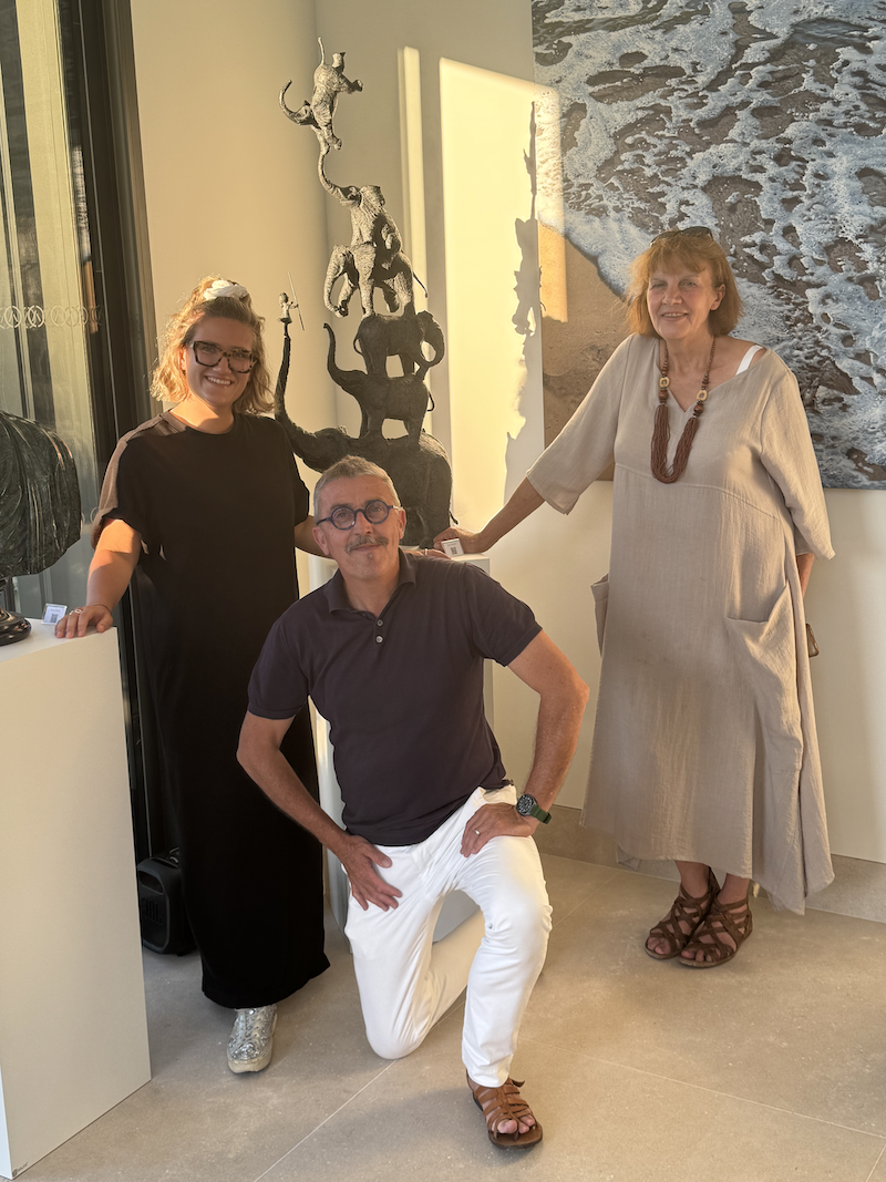 [Nouvelle collaboration] Sophie Verger X ADOR Expérience, Ile de Ré