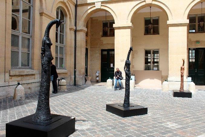 Osmose : Sophie Verger de retour à l'unversité Paris 1 Panthéon-Sorbonne